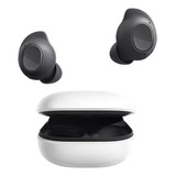 Audífonos Inalámbricos Fit Galaxy Buds Fe, Gris Oscuro