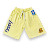 Pantalonetas Los Angeles Lakers