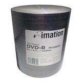 Dvd Printable X 50 Imation-tdk + Cajas De 14 Mm-envio Gratis