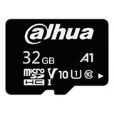 Tarjeta De Memoria Dahua Micro Sd 32gb Tf-l100-32gb