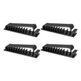 Soporte Para Cables De Datos, Clips Organizadores De Cables,