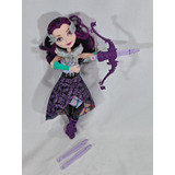 Boneca Raven Queen Arco Mágico Ever After High Mattel Flecha