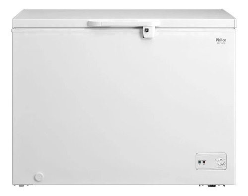 Freezer Philco Horizontal Pfz330b 295l Refrigerador 220v