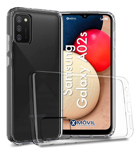 Funda Protector Transparente Para Samsung Acrigel Space