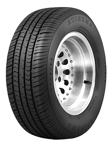 1- Llanta America Selecta Tornel P205/60r13s86 420ab