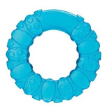 Mordillo Redondo Para Bebe Soothing Circle Playgro Color Celeste