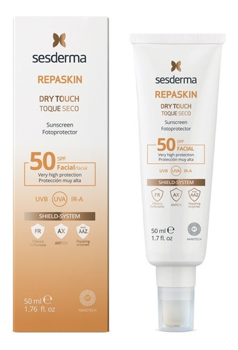 Repaskin Fotoproctector Spf50 5 - mL a $2380