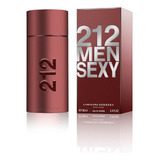 Carolina Herrera 212 Edição Masculina Sexy 100ml