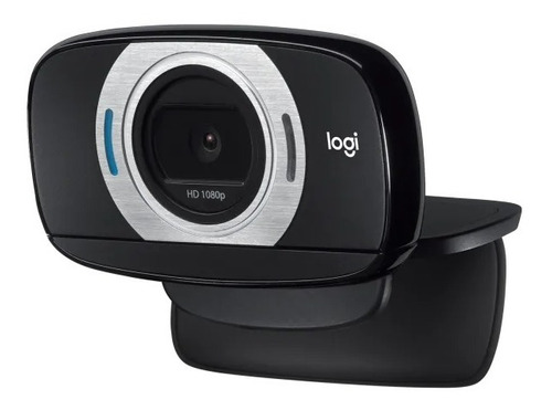 Webcam Logitech C615 Hd 1080p 30fps