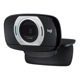 Webcam Logitech C615 Hd 1080p 30fps