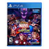 Marvel Vs. Capcom: Infinite - Playstation 4