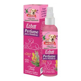 Perfume Para Mascotas Hembra Esbelt- 240 Ml- Perros Y Gatos