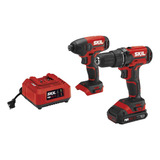 Skil Kit De 2 Herramientas De 20 V Destornillador Inalambri