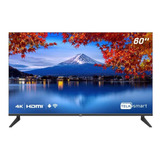 Smart Tv Hq 60 4k Sm60 Hqs60kk