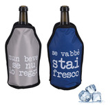 Bolsa De Vino De Hielo, Enfriador De Vino, Refrigerador De V