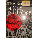 Libro Histor Politic Nazi Psicologia Hitler Alemania Ingles