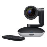 Camara Videoconferencia Logitech Ptz Pro2 Nueva Facturada
