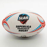 Pelota De Rugby - Rhino Thunder Slar 2022 - Nro 5