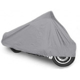 Pijama Carpa Moto En Algodón Impermeable Pvc