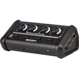 Amplificador De Auriculares Portable Zoom Zha-4 
