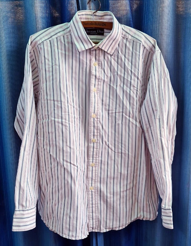 Camisa Christian Dior Talle 42