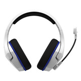 Audífonos Wireless Hyperx Cloud Stinger Core Blanco Ps4/ps5