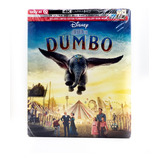 Dumbo 4k Uhd Edicion Digibook Nueva Sellada