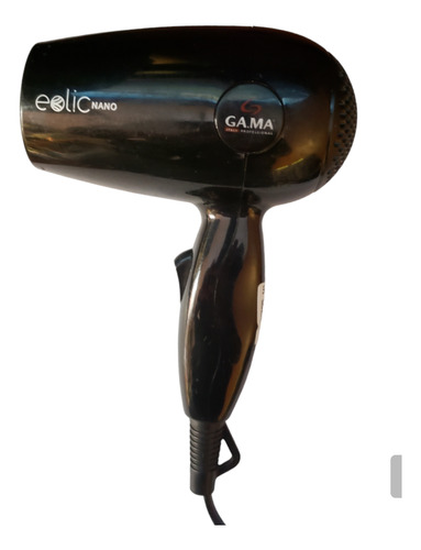 Secador De Cabello Gama Eolic Nano 1300w 220v 50hz