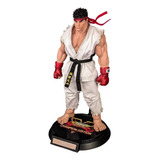 Figura Street Fighter V Iconiq Gaming Series Ryu 1/6