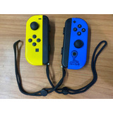 Par Controles Joycon Nintendo Switch Fortnite Wildcat