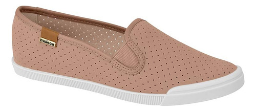 Tênis Sapatênis Slip On Iate Feminino Moleca Casual  5109772