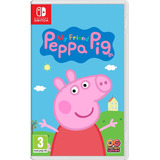 Juego My Friend Peppa Pig Nintendo Switch