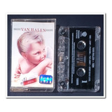 Van Halen Cassette