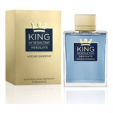 Perfume King Of Seduction Absolute Mas Edt 200ml