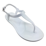 L Zapatos Planos Fantasy Pvc Beach Summer Jelly Para Mujer