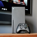 Microsoft Xbox Series X 1tb Standard Color  Negro
