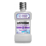 Enxaguante Bucal Whitening Extreme Menta 473ml Listerine