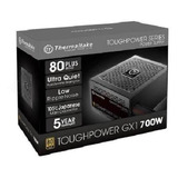 Fuente De Poder Para Pc Thermaltake Technology Toughpower Gx1 Series Sp-700ah2ncg 700w