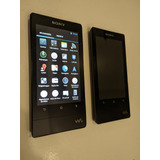 2 Unid. Mp4 Sony Walkman Android Nwz-f805 Con Fm *leer Bien*