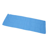 Toalla De Pilates Absorbente, De Microfibra, Engrosada, Alar