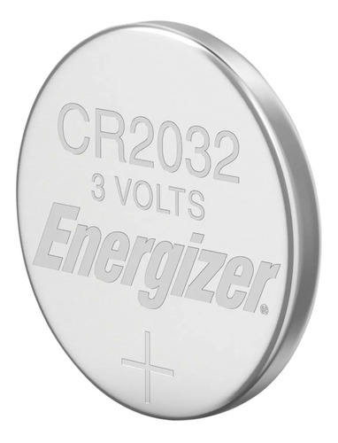 Kit 2x Baterias Bateria Pila Energizer Cr 2032 Litio 3v