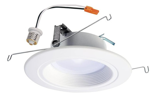 Luz Led Empotrable 5 /6  Integrada, Inteligente, Halo Home