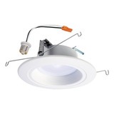 Luz Led Empotrable 5 /6  Integrada, Inteligente, Halo Home