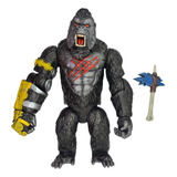 Figura King Kong El Nuevo Imperio/the New Empire Modelo 2024