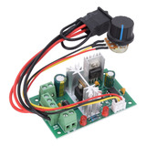 Controlador De Velocidad Del Motor Dc6~30v Cw Ccw Pwm Regula