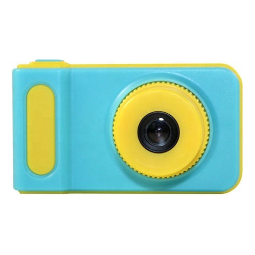 Camara Mini Camara Digital Fotos Videos Hd Infantil Juegos 