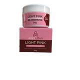 Gel Anylovy Construtor Hard Light Pink 24g Any Lovy