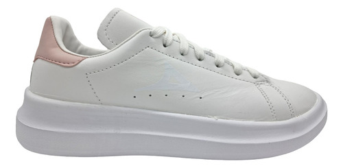 Tenis Urbanos Pirma Para Mujer Blanco 5504