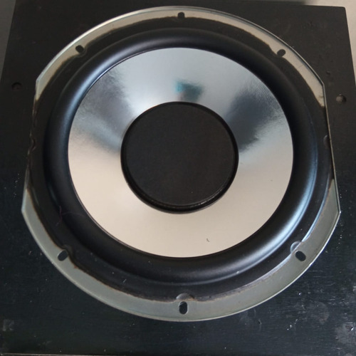 1 Alto Falante Subwoofer Do Mini System Sony Hcd/mhc-gtr33