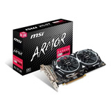 Msi Rx 580 Armor Oc 8gb